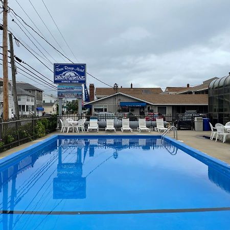 Beau Rivage Motel Old Orchard Beach Exteriör bild