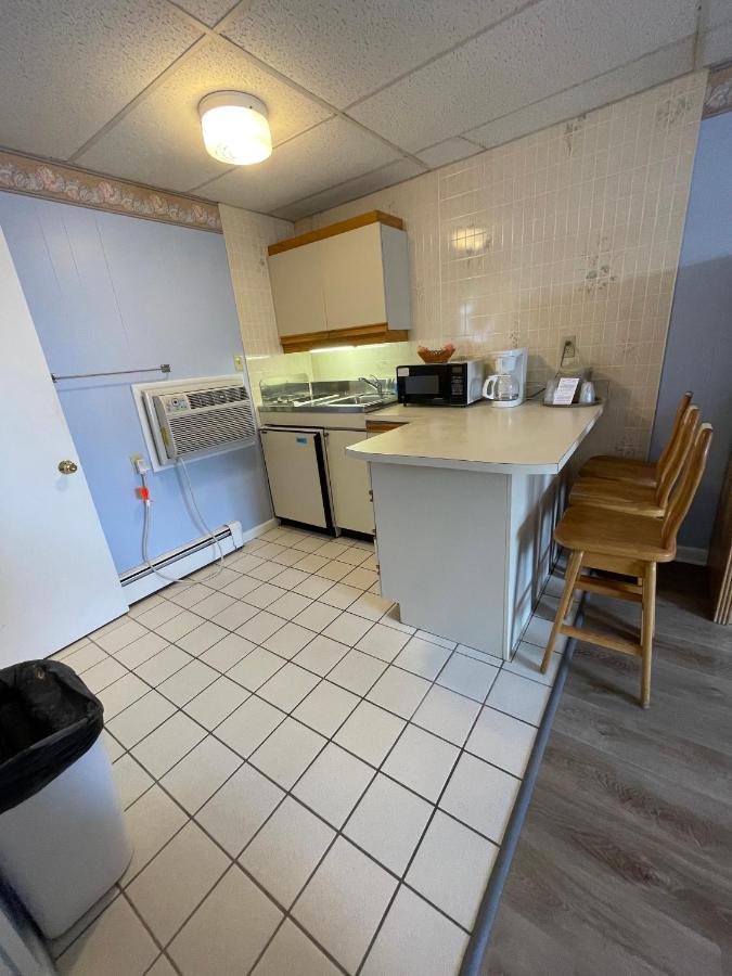 Beau Rivage Motel Old Orchard Beach Exteriör bild