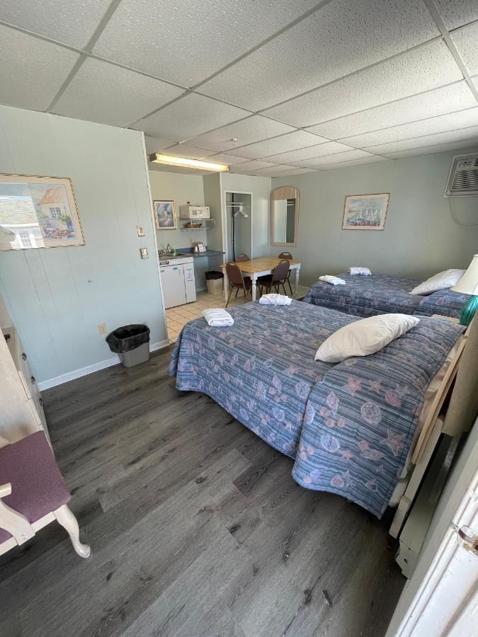 Beau Rivage Motel Old Orchard Beach Exteriör bild