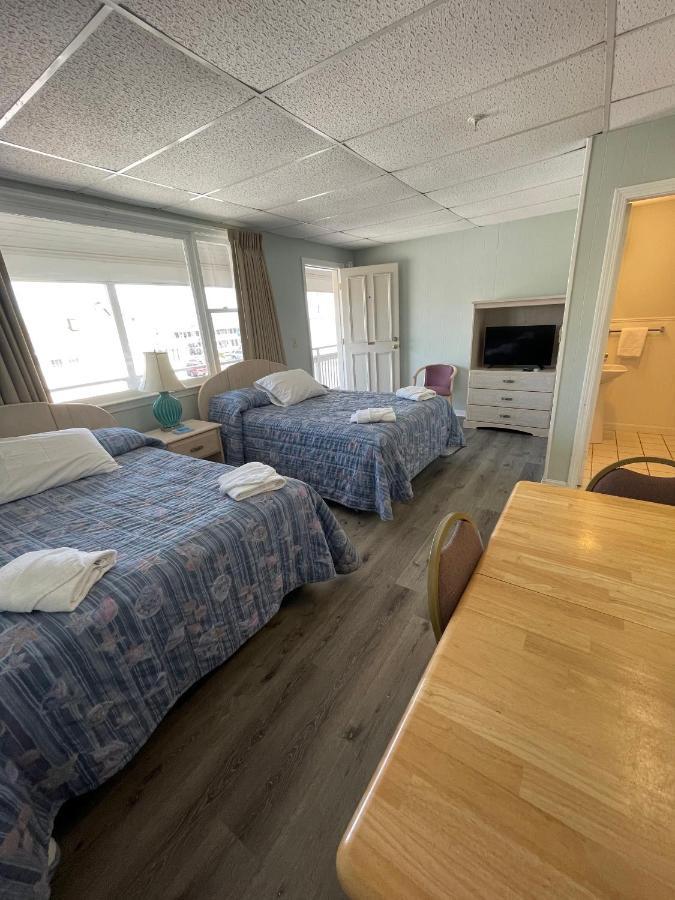 Beau Rivage Motel Old Orchard Beach Exteriör bild
