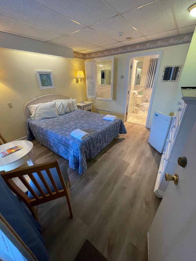 Beau Rivage Motel Old Orchard Beach Exteriör bild