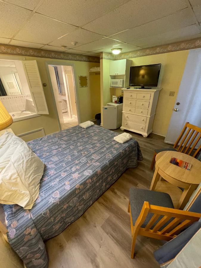 Beau Rivage Motel Old Orchard Beach Exteriör bild