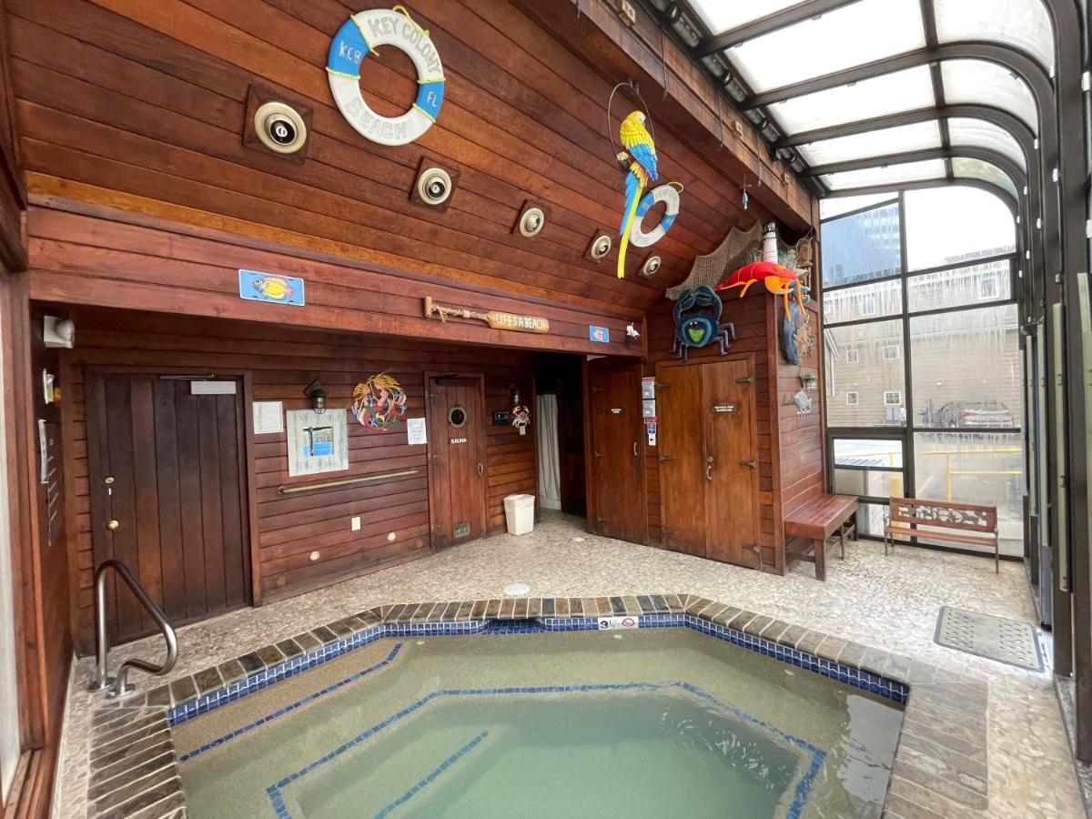 Beau Rivage Motel Old Orchard Beach Exteriör bild