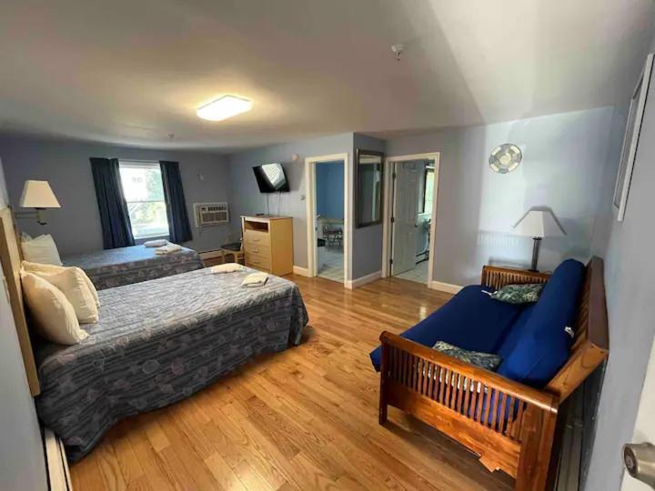 Beau Rivage Motel Old Orchard Beach Exteriör bild