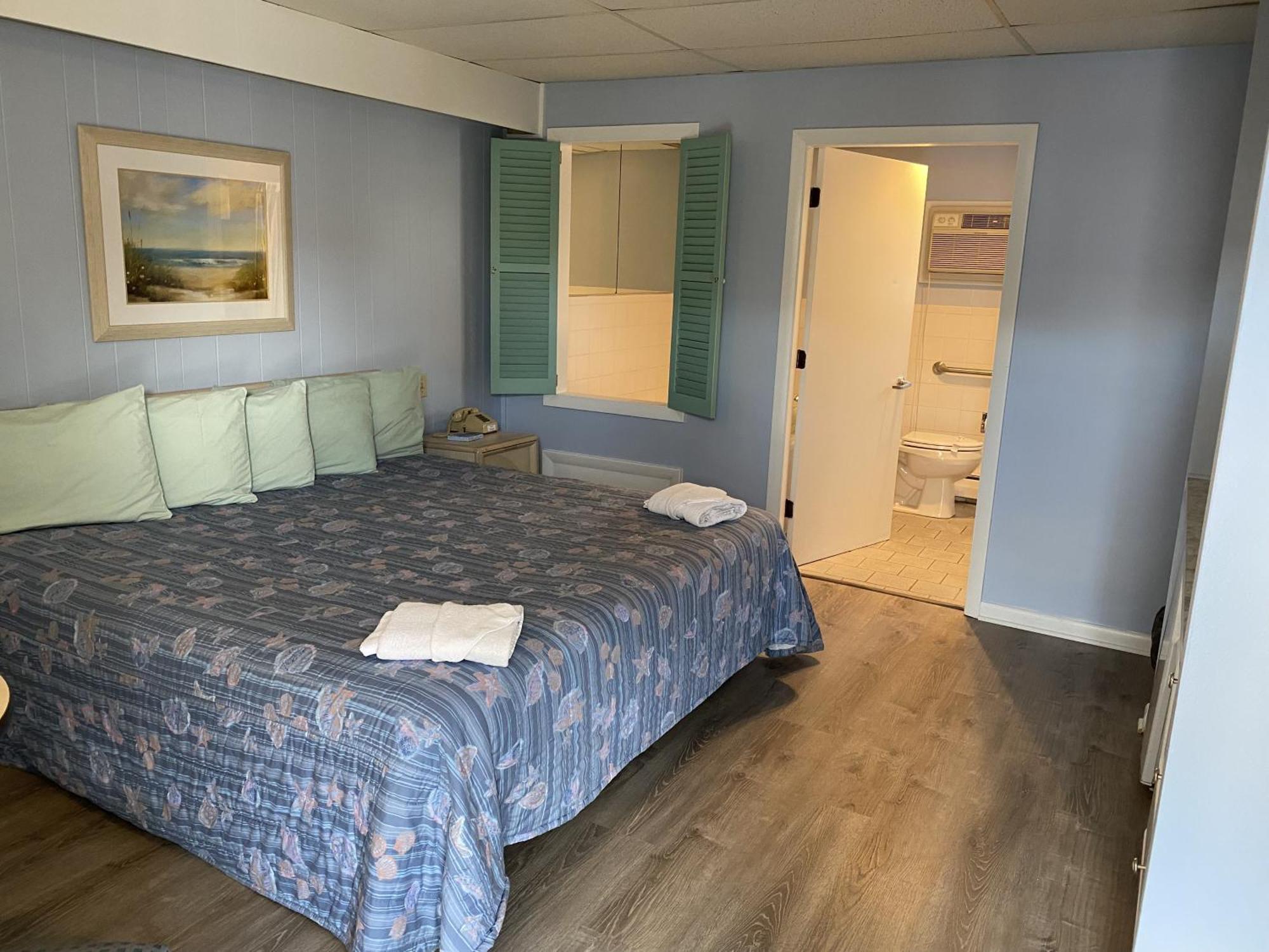 Beau Rivage Motel Old Orchard Beach Exteriör bild