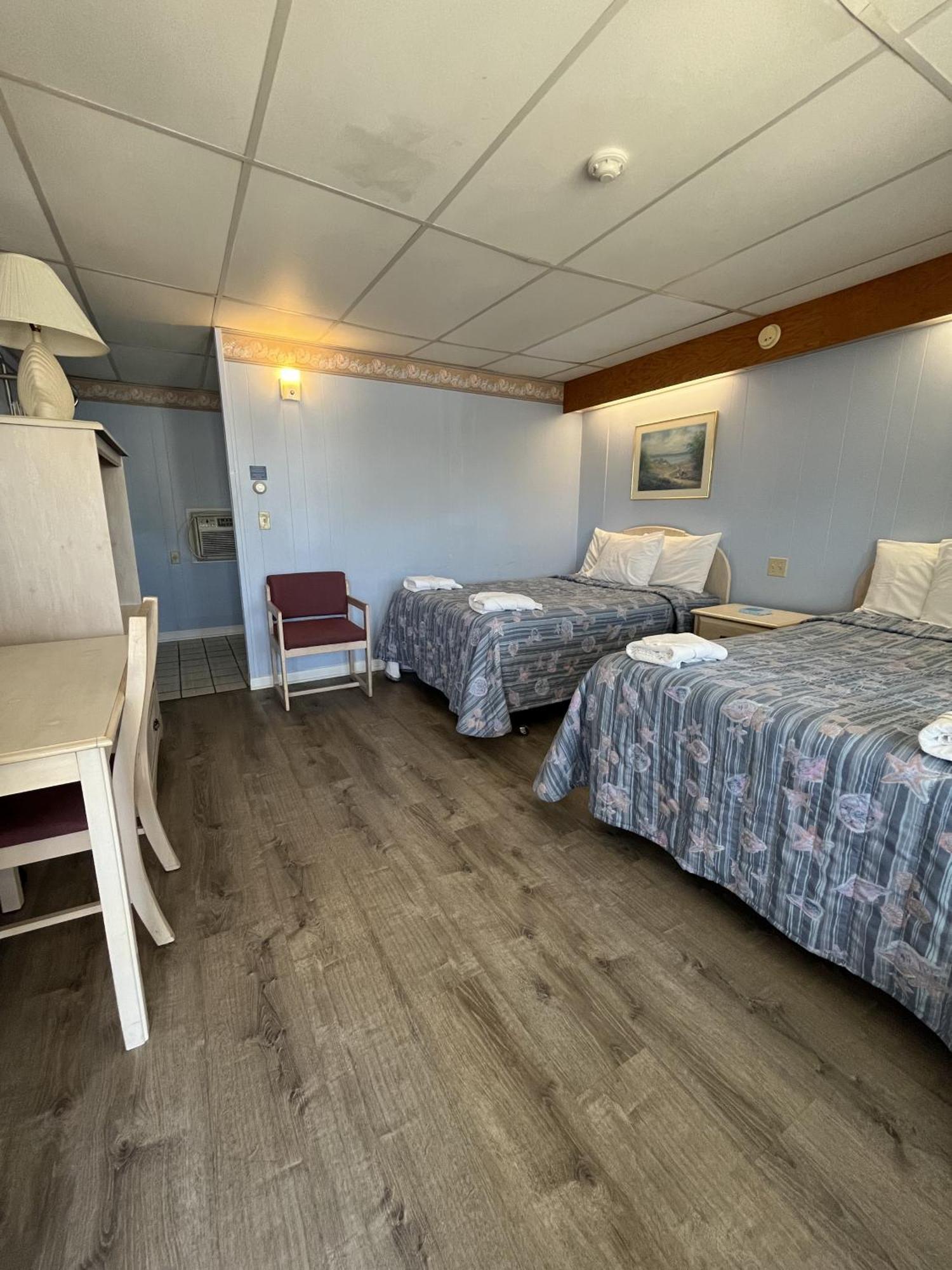Beau Rivage Motel Old Orchard Beach Exteriör bild