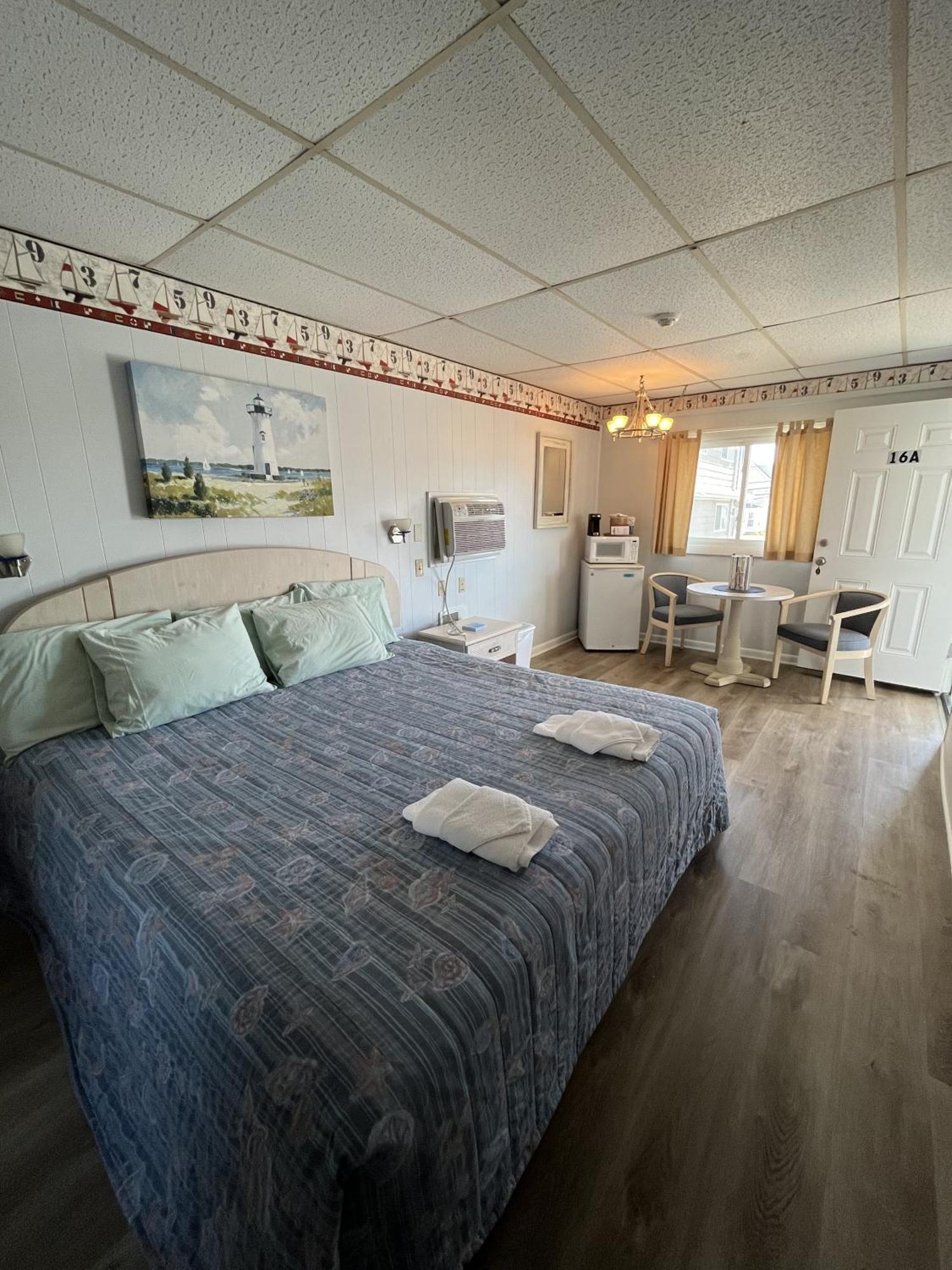 Beau Rivage Motel Old Orchard Beach Exteriör bild