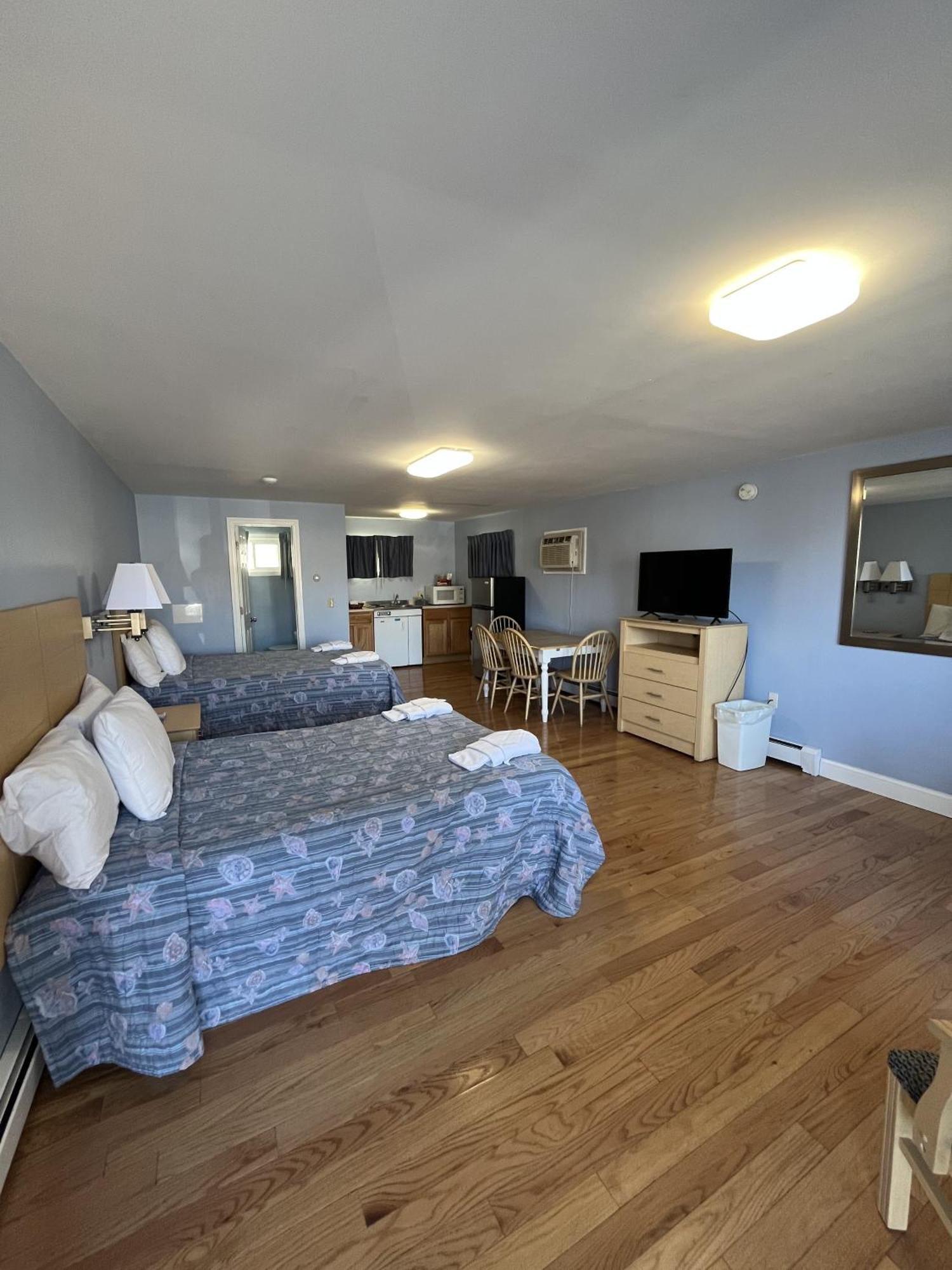 Beau Rivage Motel Old Orchard Beach Exteriör bild