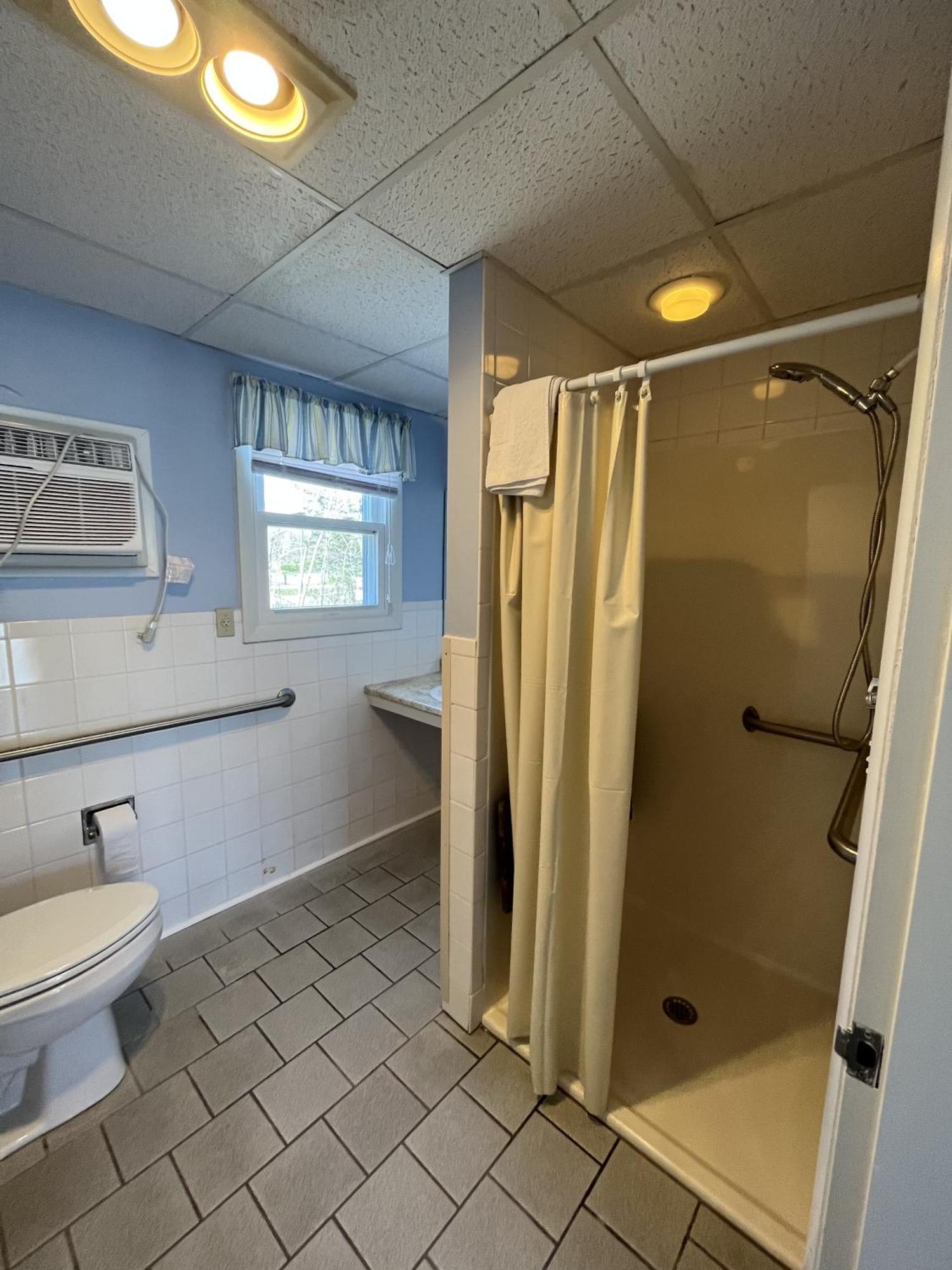 Beau Rivage Motel Old Orchard Beach Exteriör bild