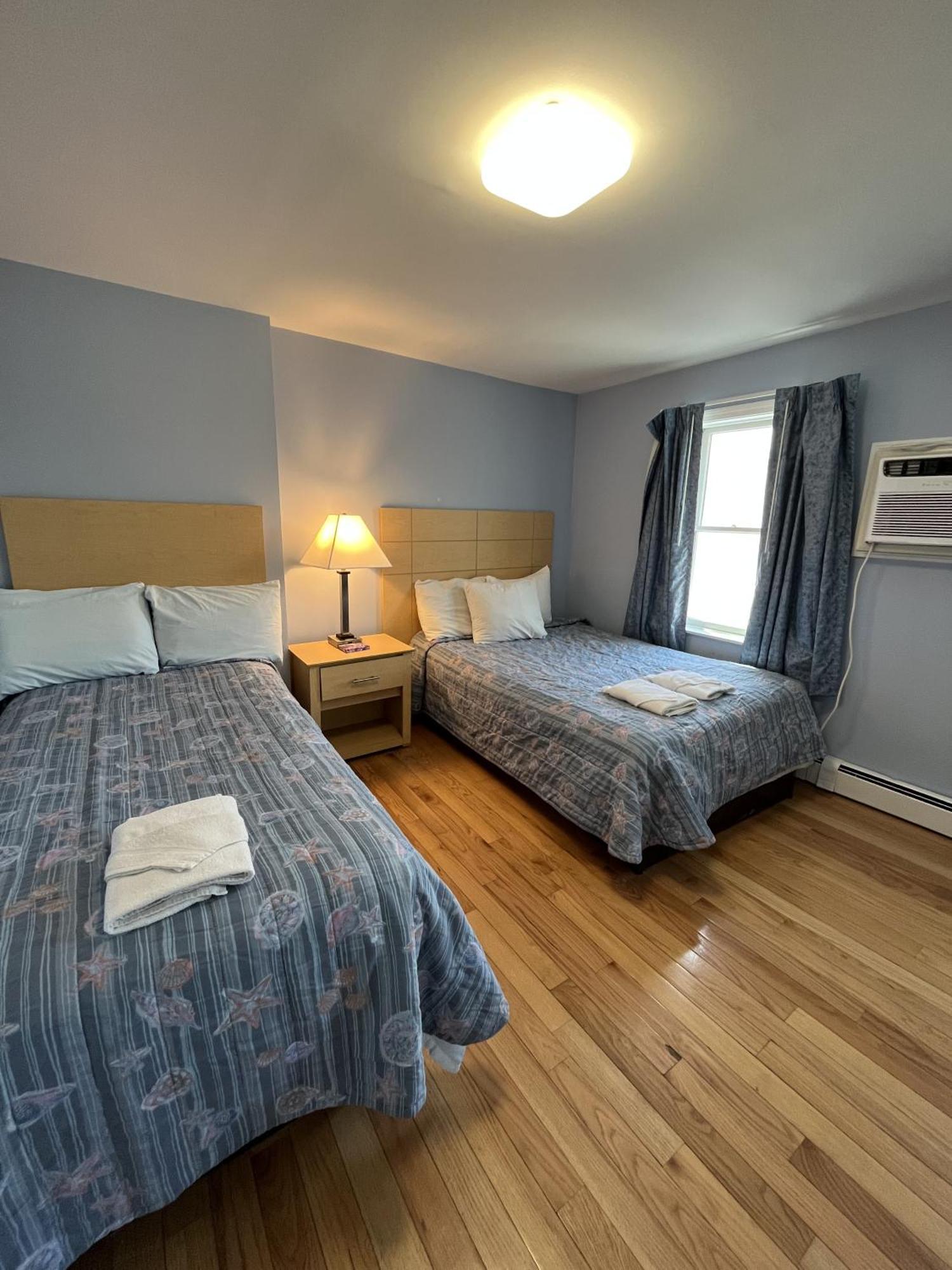 Beau Rivage Motel Old Orchard Beach Exteriör bild