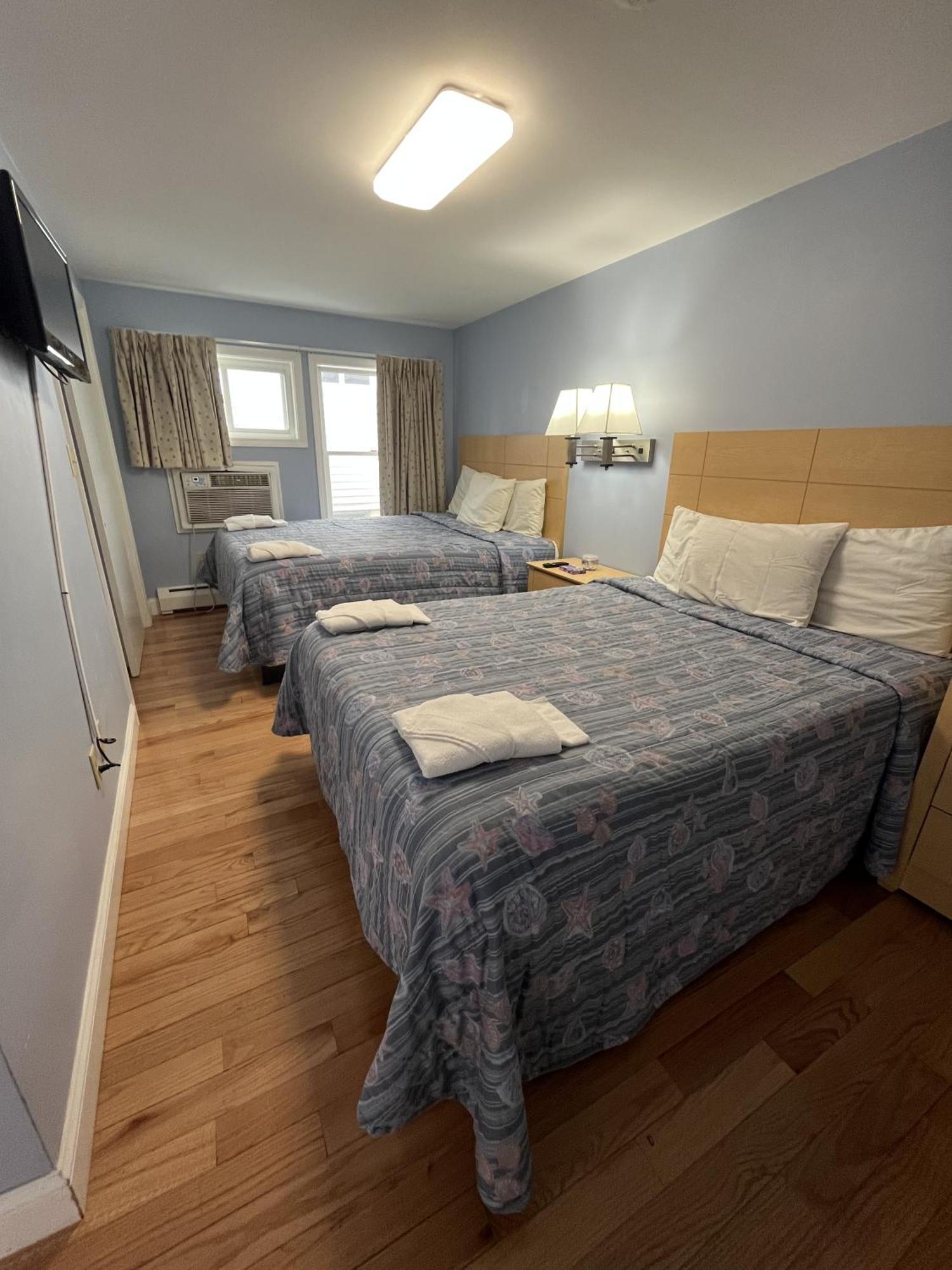 Beau Rivage Motel Old Orchard Beach Exteriör bild