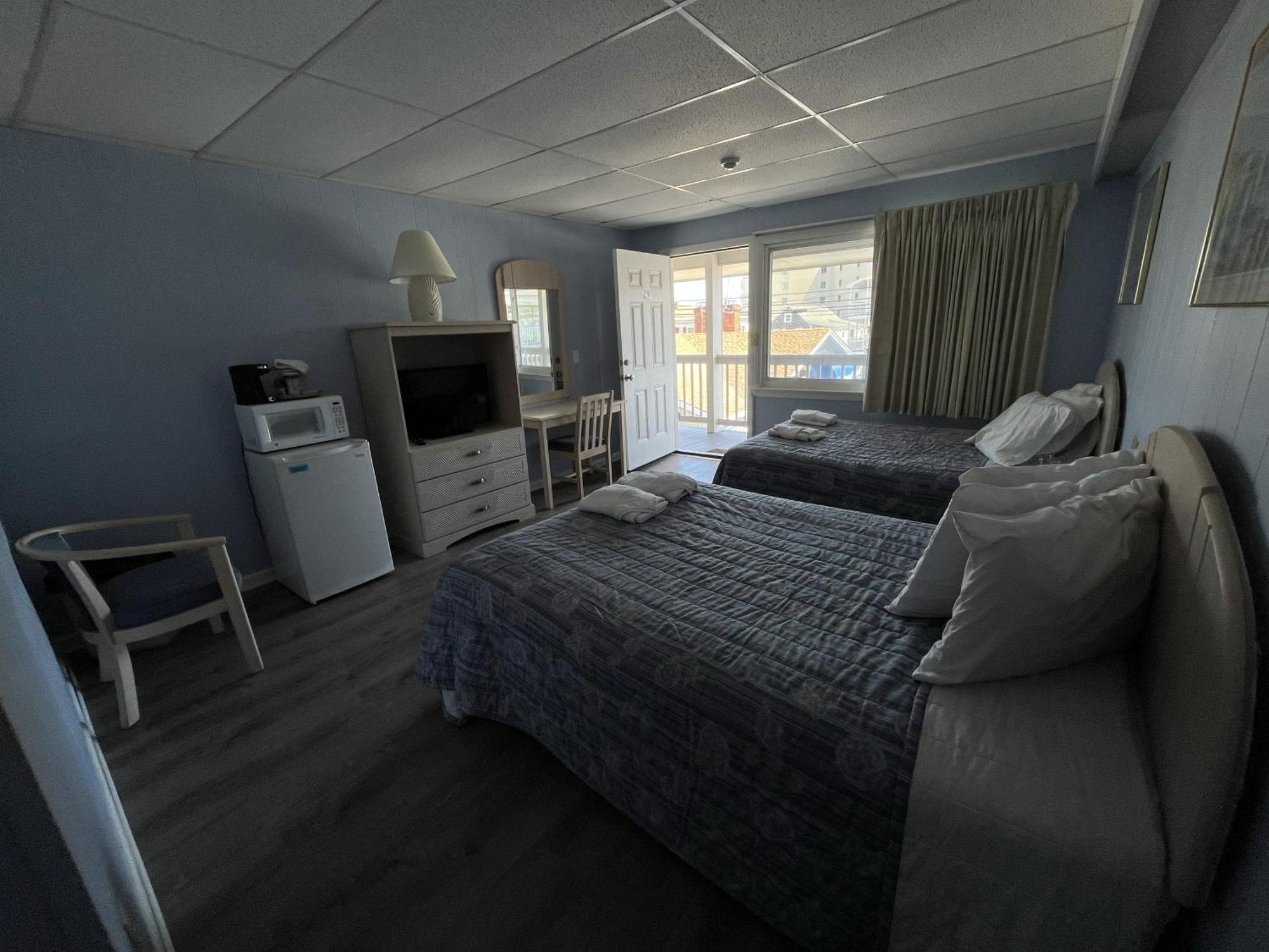 Beau Rivage Motel Old Orchard Beach Exteriör bild
