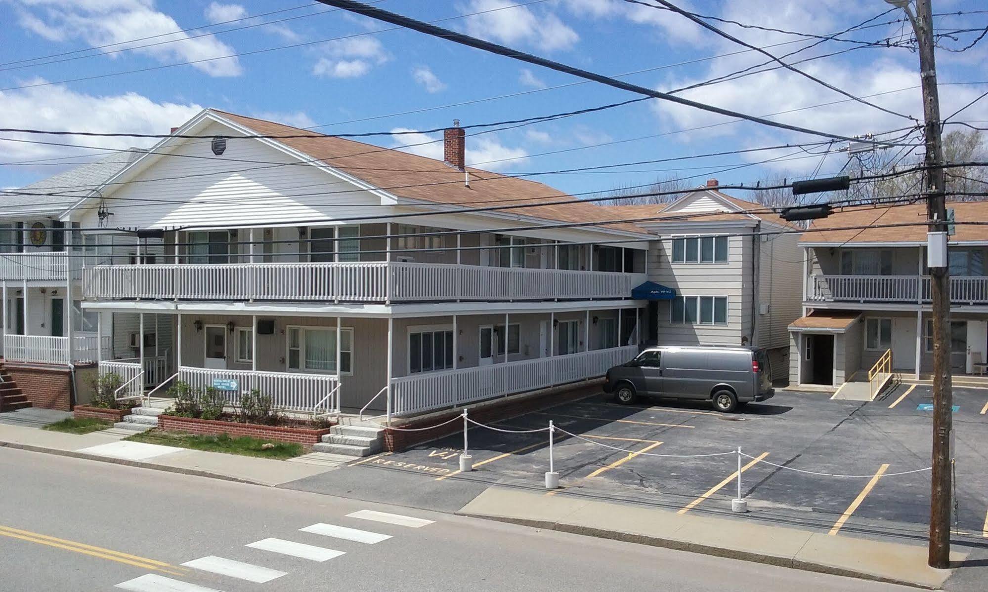 Beau Rivage Motel Old Orchard Beach Exteriör bild