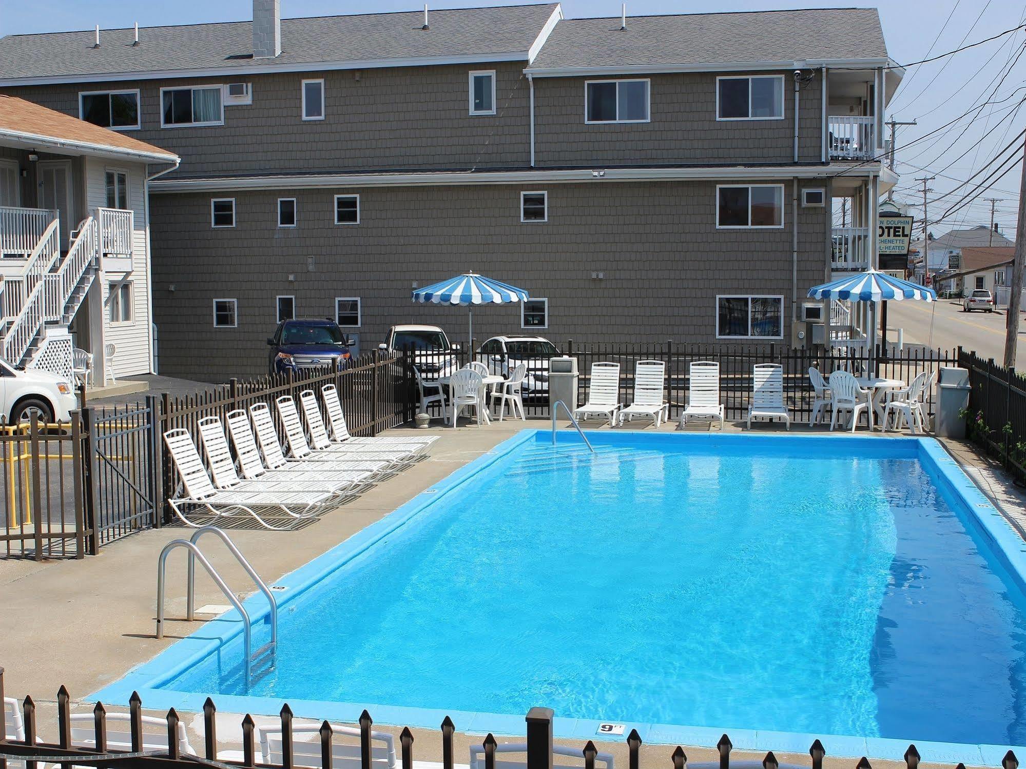 Beau Rivage Motel Old Orchard Beach Exteriör bild