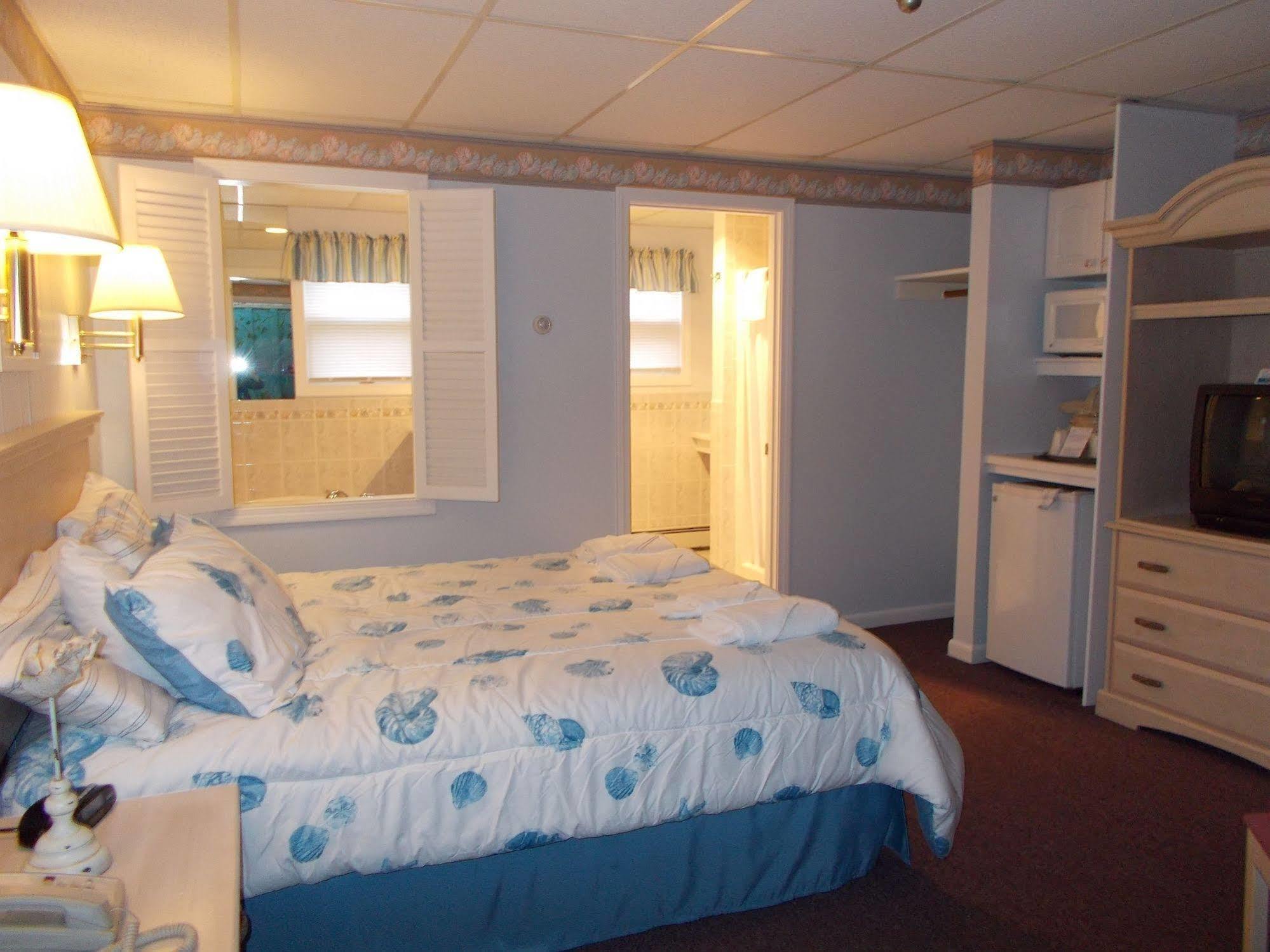 Beau Rivage Motel Old Orchard Beach Exteriör bild