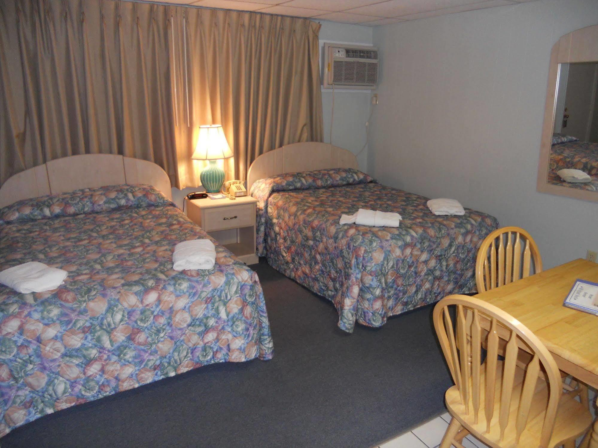 Beau Rivage Motel Old Orchard Beach Exteriör bild