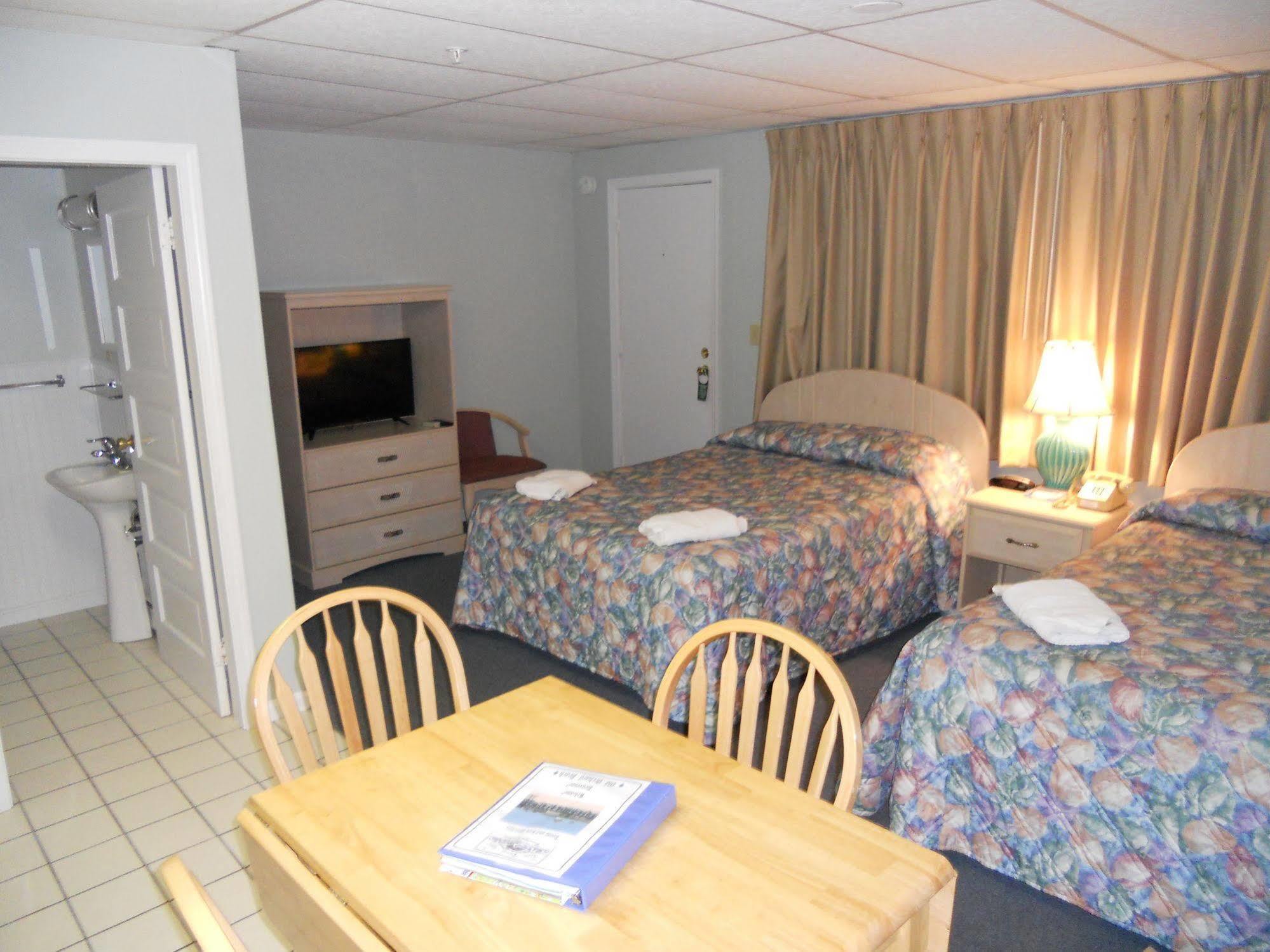 Beau Rivage Motel Old Orchard Beach Exteriör bild