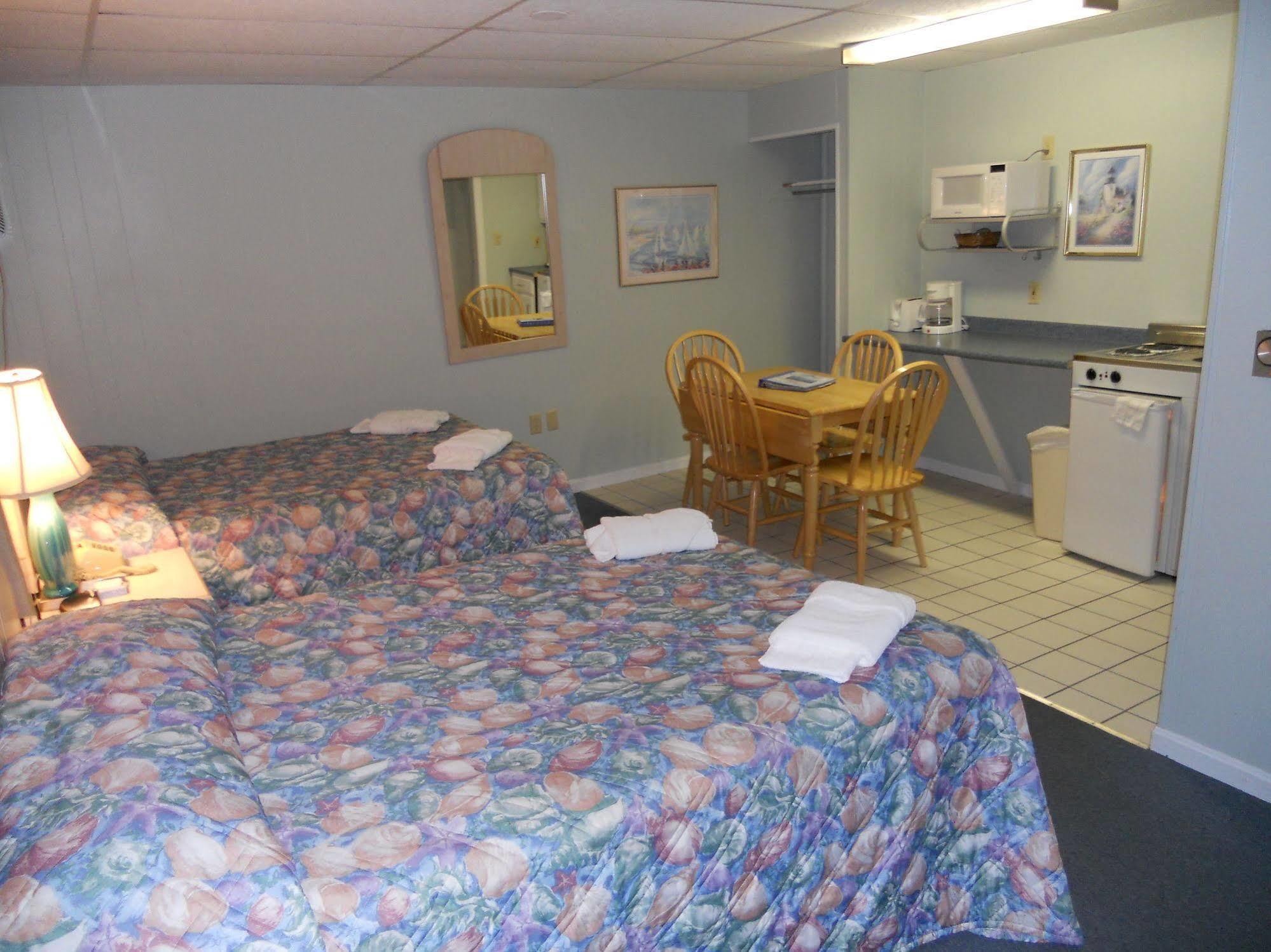 Beau Rivage Motel Old Orchard Beach Exteriör bild
