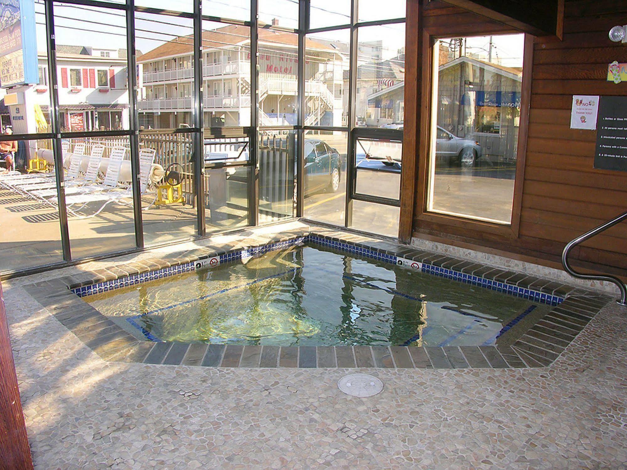 Beau Rivage Motel Old Orchard Beach Exteriör bild